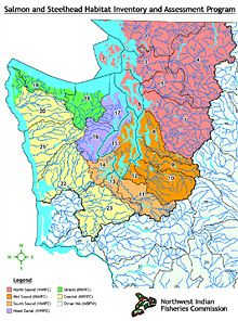 Salmon and Steelhead habitat Inventory and Assessment Program