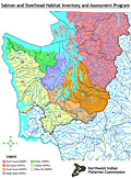 Salmon and Steelhead habitat Inventory and Assessment Program