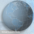 Virtual Scalable Basin