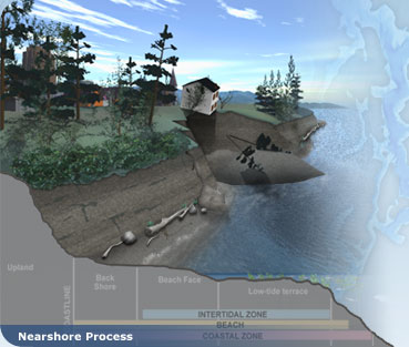 Nearshore Conceptual Model