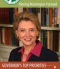 Governor Christine Gregoire Official Photo