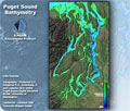 Puget Sound Bathymetry