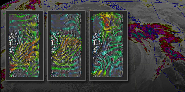 Mesoscale Modeling (MM5)