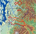 Forecasting Streamflow and Reservoir Storage Summer of 2003