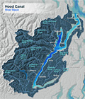 Hood Canal River Basins