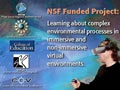 NSF Virtual Environment Project - PRISM Review