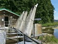 Weir Panorama 2 6/22/00