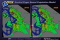 Puget Sound Population 2010-2020