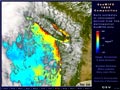 SeaWiFS 1999 Composite Clouds