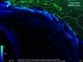 NE Pacific Middle Circulation