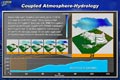 Coupled Atmosphere-Hydrology