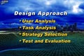 Design Approach Header