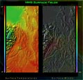MM5 Surface Fields