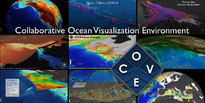 Collaborative Ocean Visualization Environment