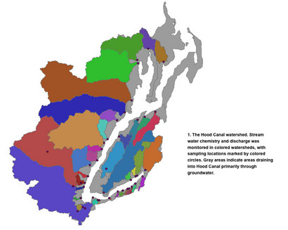 Hood Canal - Groundwater Export Image 1
