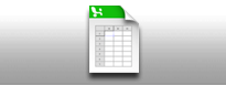 SHIRAZ Excel Spreadsheet