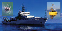 Observations - RV Thompson, ORCA Buoy, Rosette