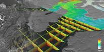 Princeton Oceanographic Model Image