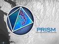 PRISM Title Screen