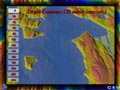Central Puget Sound Depth Countours 0