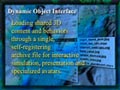 Dynamic Object Interface