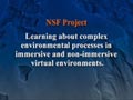 NSF Project