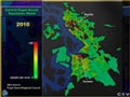 Central Puget Sound Population 2010