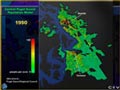 Central Puget Sound Population 1990