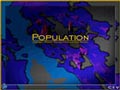 Central Puget Sound Population Title Screen