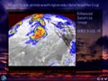 GOES9 Satellite Image