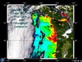 SeaWiFS Chloryphyll Image