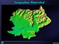Snoqualmie DEM