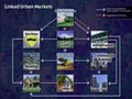 Linked Urban Markets 
